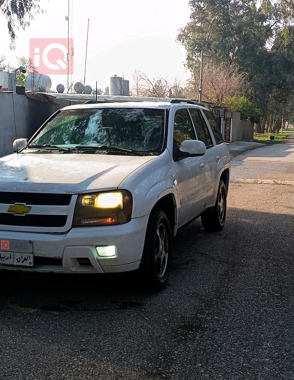 شيفروليه تريل بليزر